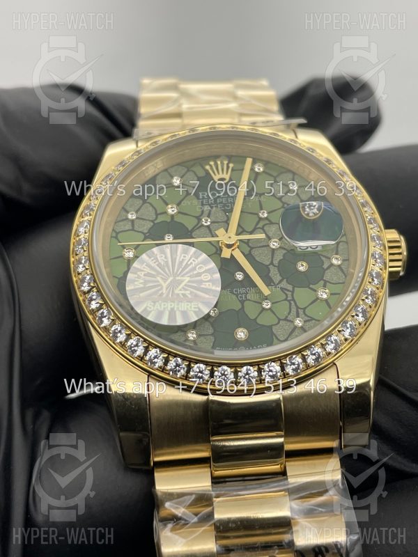Фото 9 - Rolex Datejust 31mm Art 5732