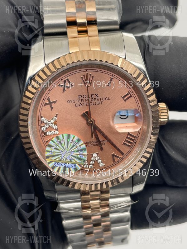 Товар Rolex Datejust 36mm Art 5742 Фото 2 - Rolex Datejust 36mm Art 5742