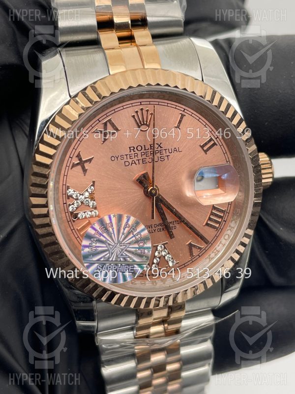 Товар Rolex Datejust 36mm Art 5742 Фото 3 - Rolex Datejust 36mm Art 5742