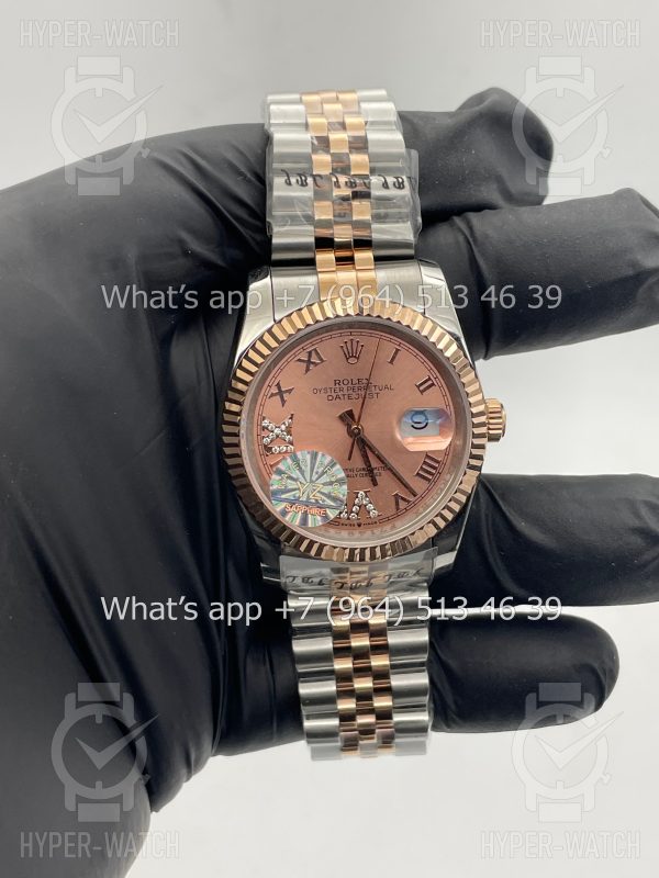 Товар Rolex Datejust 36mm Art 5742 Фото 4 - Rolex Datejust 36mm Art 5742