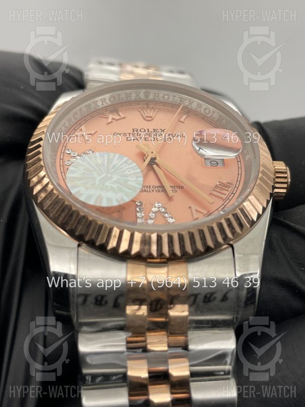 Товар Rolex Datejust 36mm Art 5742 Фото 5 - Rolex Datejust 36mm Art 5742