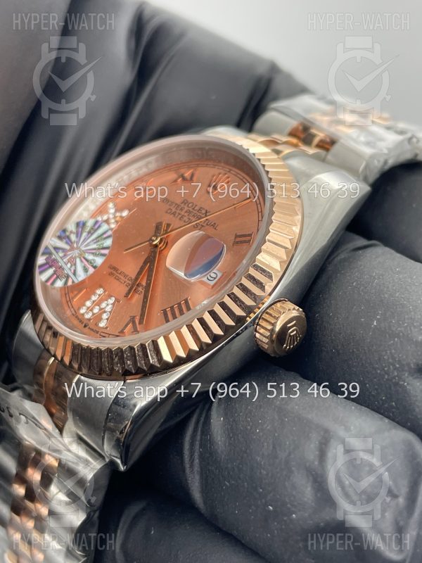 Товар Rolex Datejust 36mm Art 5742 Фото 6 - Rolex Datejust 36mm Art 5742