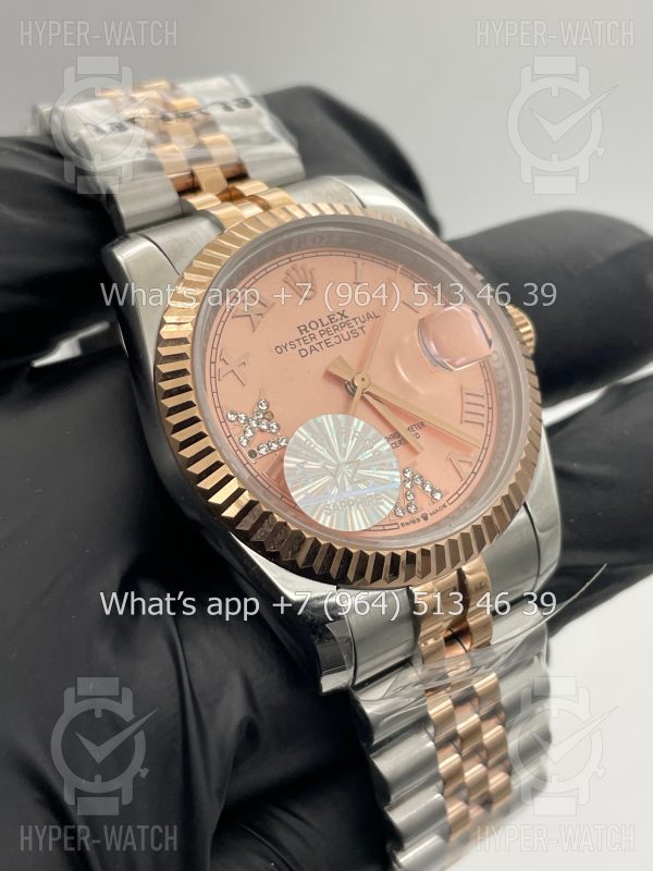 Товар Rolex Datejust 36mm Art 5742 Фото 7 - Rolex Datejust 36mm Art 5742