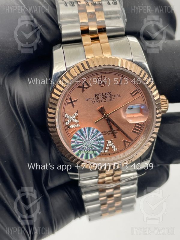 Товар Rolex Datejust 36mm Art 5742 Фото 8 - Rolex Datejust 36mm Art 5742