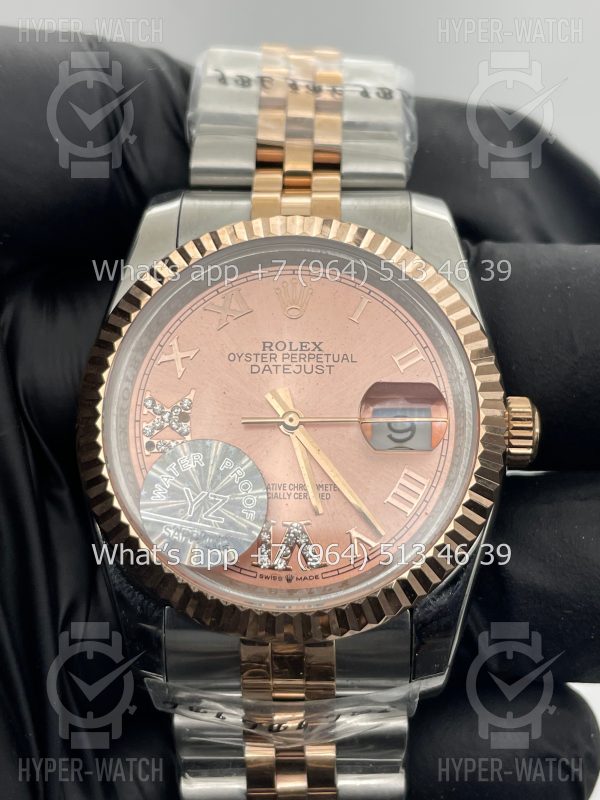 Товар Rolex Datejust 36mm Art 5742 Фото 9 - Rolex Datejust 36mm Art 5742