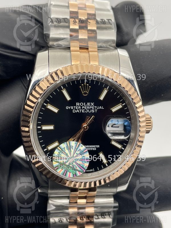 Фото 2 - Rolex Datejust 36mm Art 5745