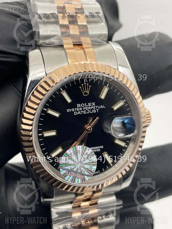Фото 3 - Rolex Datejust 36mm Art 5745