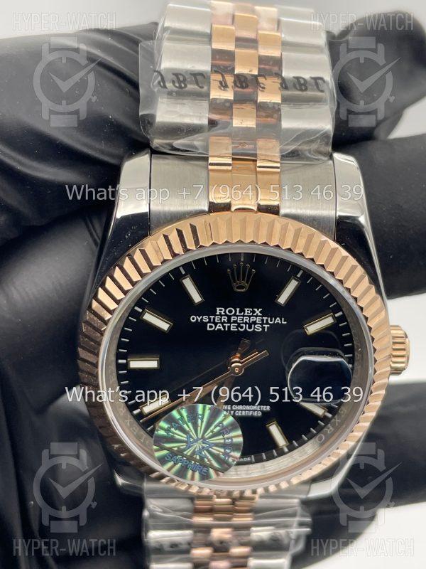 Фото 4 - Rolex Datejust 36mm Art 5745