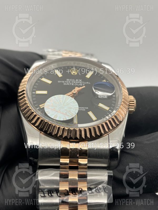 Фото 5 - Rolex Datejust 36mm Art 5745