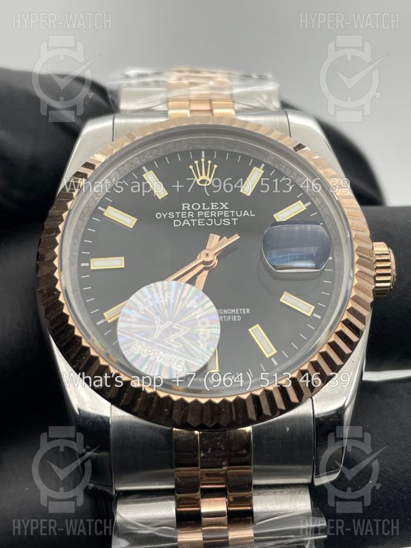 Фото 8 - Rolex Datejust 36mm Art 5745