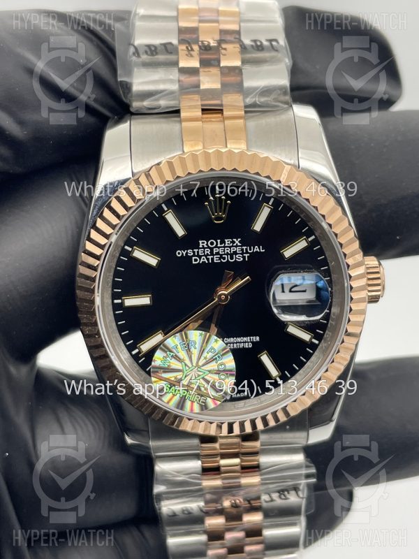 Фото 9 - Rolex Datejust 36mm Art 5745