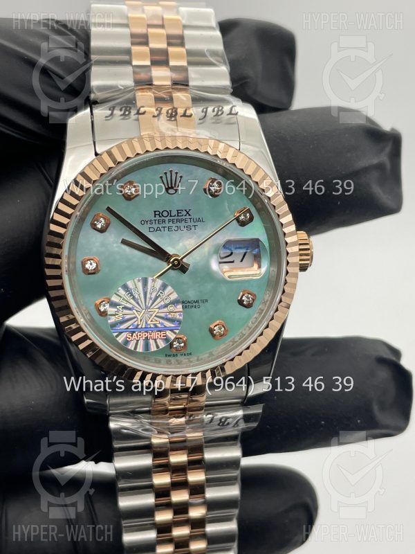 Товар Rolex Datejust 36mm Art 5744 Фото 2 - Rolex Datejust 36mm Art 5744