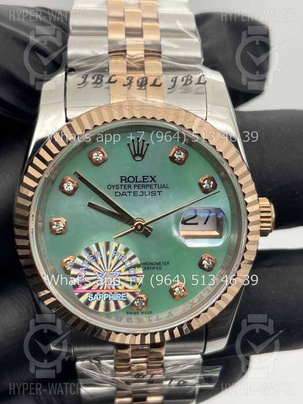 Товар Rolex Datejust 36mm Art 5744 Фото 3 - Rolex Datejust 36mm Art 5744