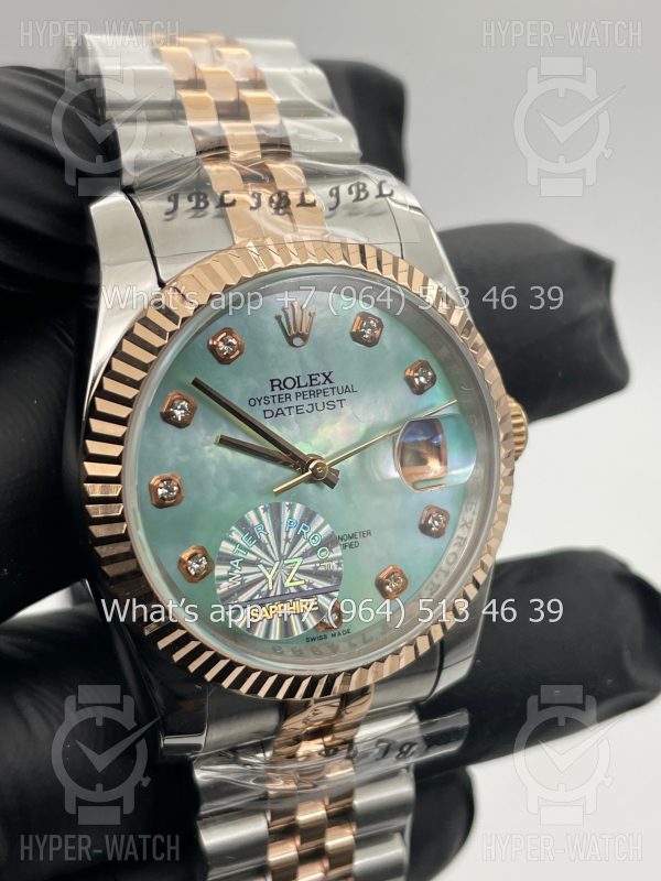 Товар Rolex Datejust 36mm Art 5744 Фото 4 - Rolex Datejust 36mm Art 5744