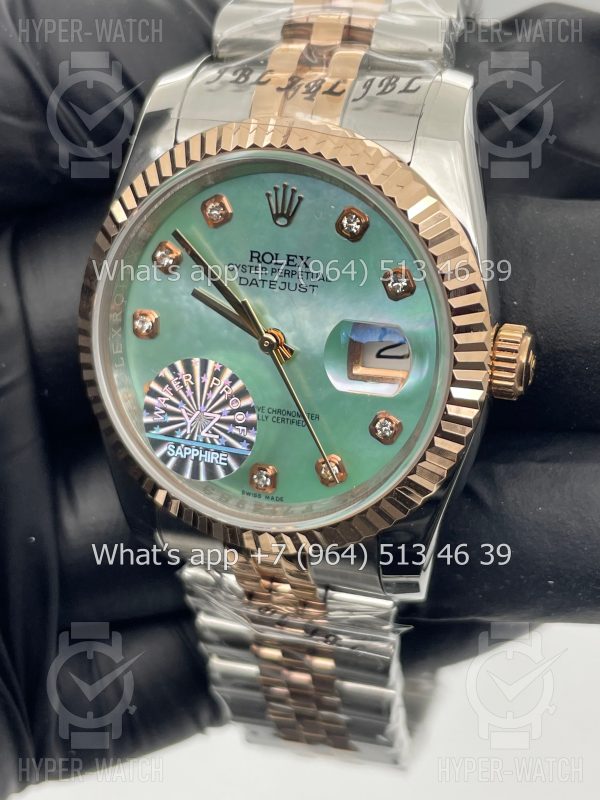 Товар Rolex Datejust 36mm Art 5744 Фото 9 - Rolex Datejust 36mm Art 5744