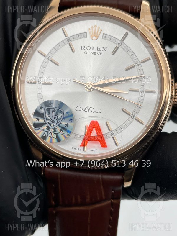 Товар Rolex Cellini 39mm Art 5753 Фото 6 - Rolex Cellini 39mm Art 5753