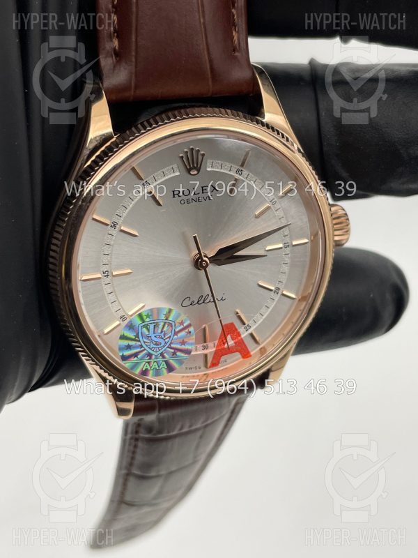 Товар Rolex Cellini 39mm Art 5753 Фото 9 - Rolex Cellini 39mm Art 5753