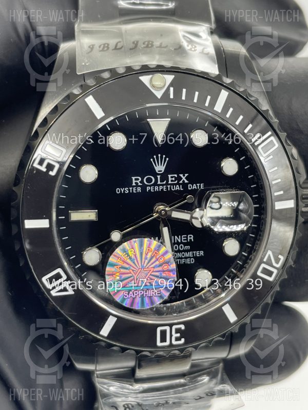 Товар Rolex Submariner 40mm Art 5562 Фото 3 - Rolex Submariner 40mm Art 5562