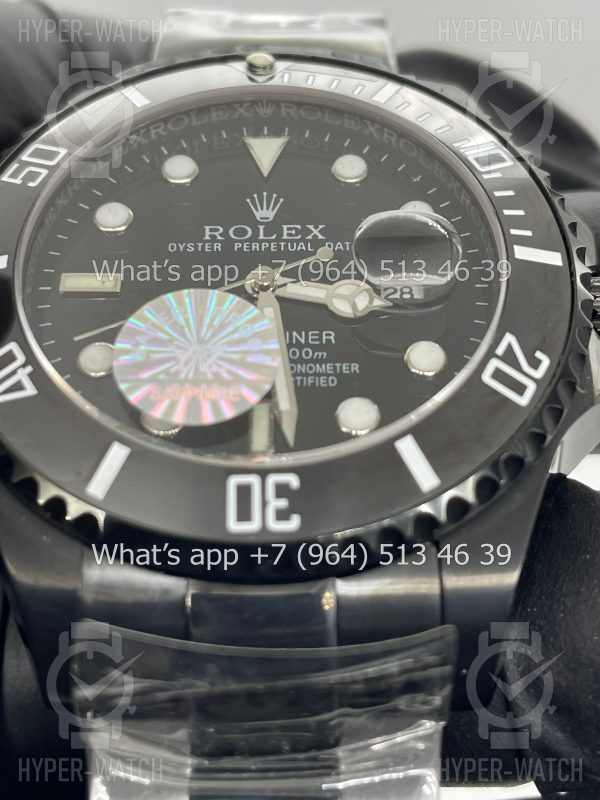 Товар Rolex Submariner 40mm Art 5562 Фото 6 - Rolex Submariner 40mm Art 5562