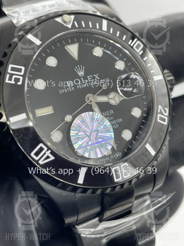 Товар Rolex Submariner 40mm Art 5562 Фото 7 - Rolex Submariner 40mm Art 5562