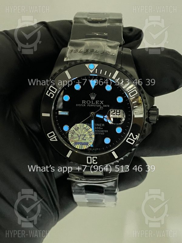 Товар Rolex Submariner 40mm Art 5562 Фото 17 - Rolex Submariner 40mm Art 5562