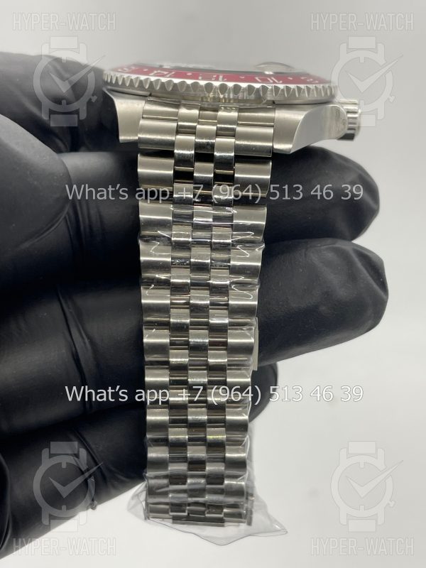 Фото 12 - Rolex GMT Master II 40mm Art 5586