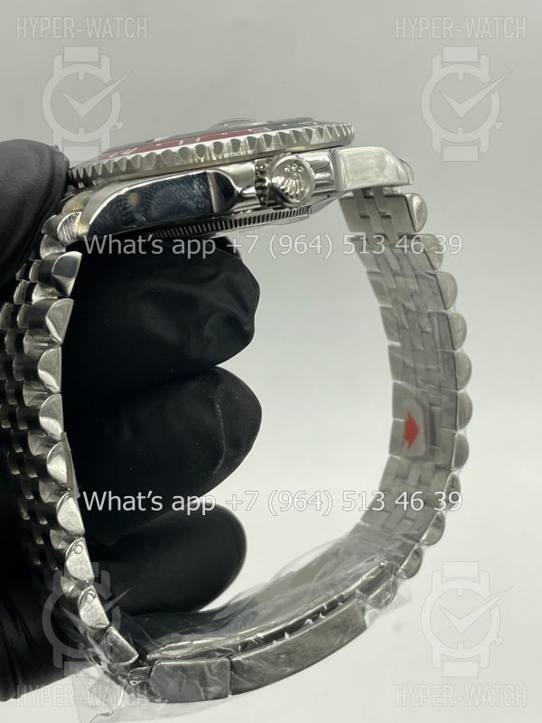 Фото 13 - Rolex GMT Master II 40mm Art 5586