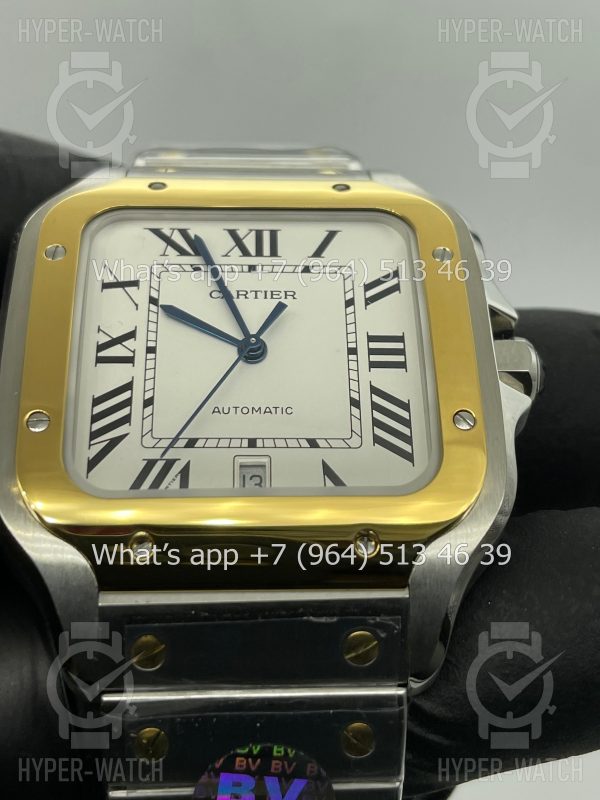 Товар Cartier Santos de Cartier 40mm W2SA0006 Фото 5 - Cartier Santos de Cartier 40mm W2SA0006