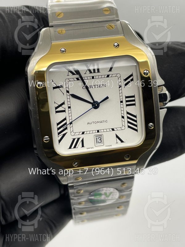 Товар Cartier Santos de Cartier 40mm W2SA0006 Фото 6 - Cartier Santos de Cartier 40mm W2SA0006