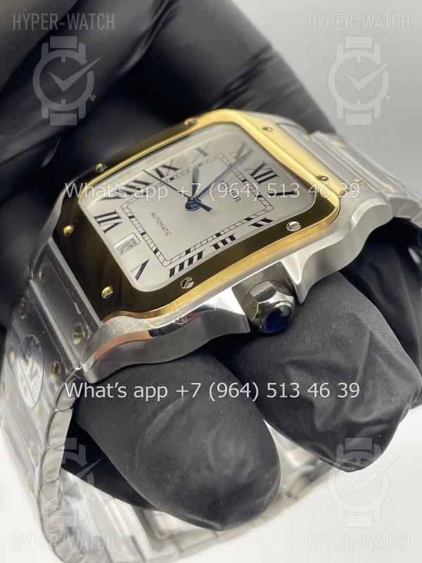 Товар Cartier Santos de Cartier 40mm W2SA0006 Фото 7 - Cartier Santos de Cartier 40mm W2SA0006