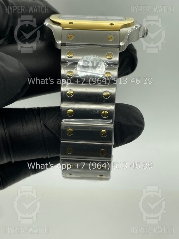 Товар Cartier Santos de Cartier 40mm W2SA0006 Фото 10 - Cartier Santos de Cartier 40mm W2SA0006