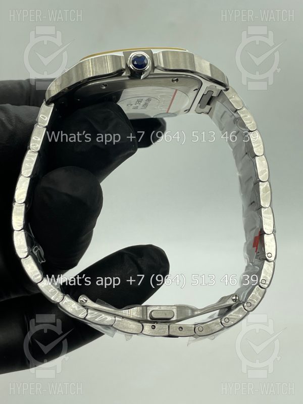 Товар Cartier Santos de Cartier 40mm W2SA0006 Фото 11 - Cartier Santos de Cartier 40mm W2SA0006