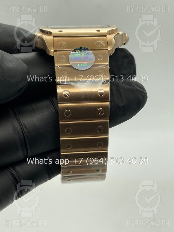 Товар Cartier Santos de Cartier 40mm WGSA0018 Фото 10 - Cartier Santos de Cartier 40mm WGSA0018