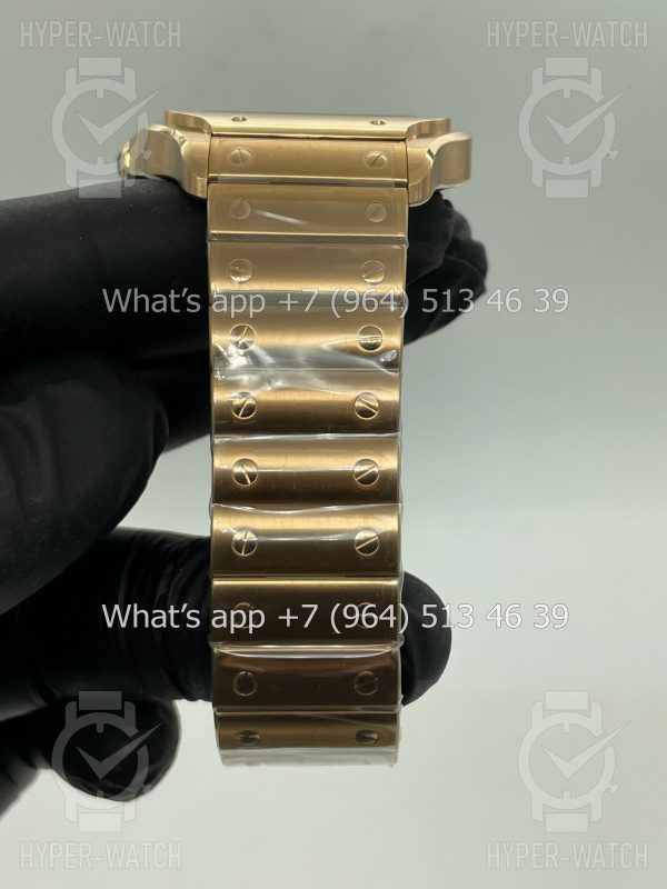 Товар Cartier Santos de Cartier 40mm WGSA0018 Фото 13 - Cartier Santos de Cartier 40mm WGSA0018