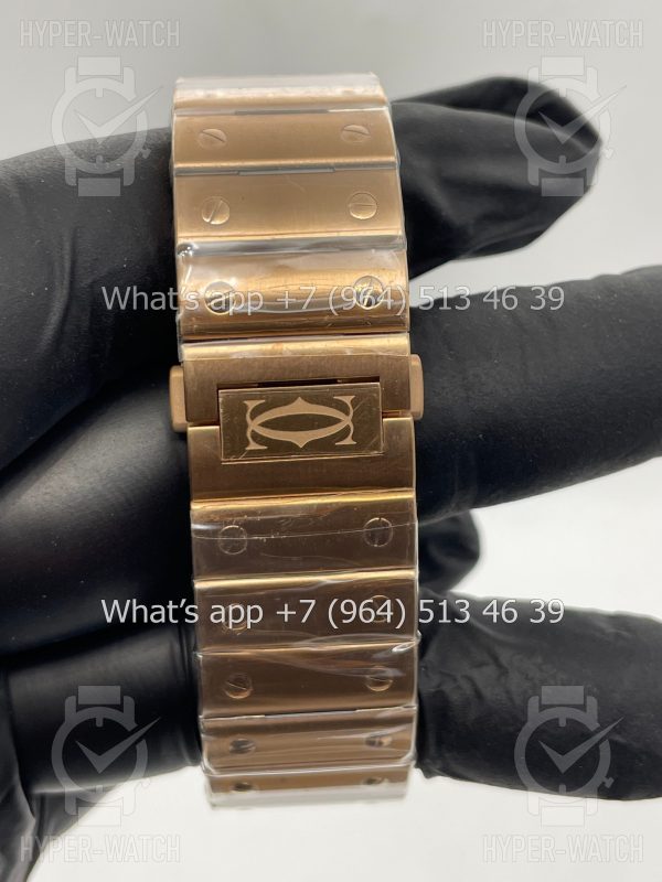 Товар Cartier Santos de Cartier 40mm WGSA0018 Фото 14 - Cartier Santos de Cartier 40mm WGSA0018