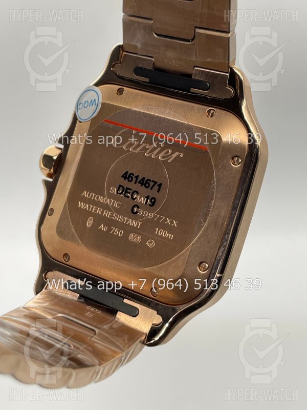 Товар Cartier Santos de Cartier 40mm WGSA0018 Фото 16 - Cartier Santos de Cartier 40mm WGSA0018