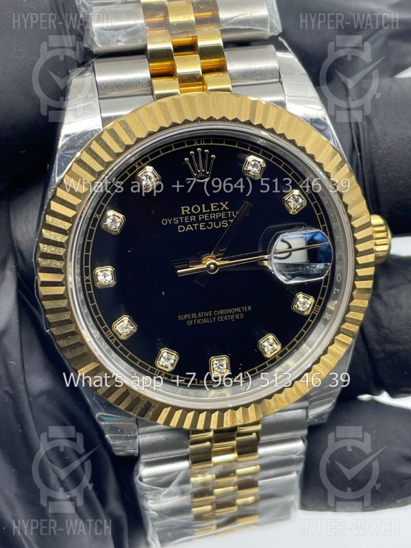 Товар Rolex Datejust 41mm 126333-0006 VS Фото 4 - Rolex Datejust 41mm 126333-0006 VS