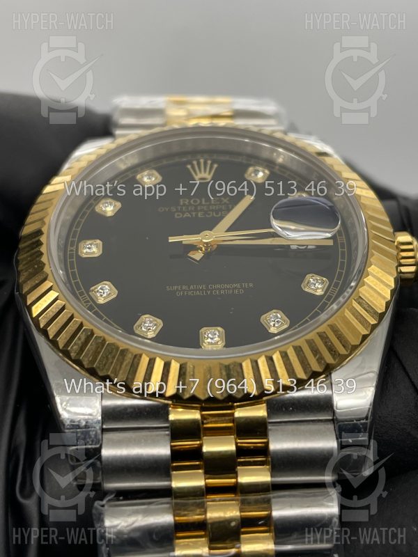 Товар Rolex Datejust 41mm 126333-0006 VS Фото 5 - Rolex Datejust 41mm 126333-0006 VS