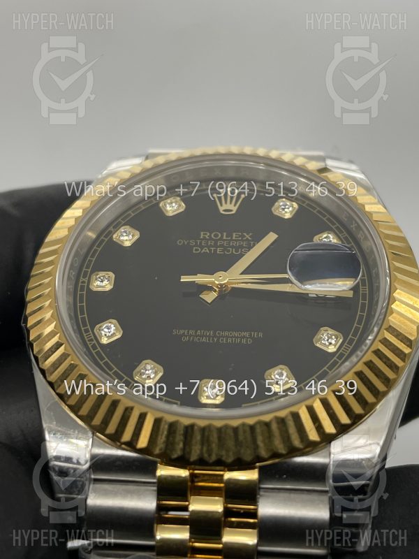 Товар Rolex Datejust 41mm 126333-0006 VS Фото 8 - Rolex Datejust 41mm 126333-0006 VS