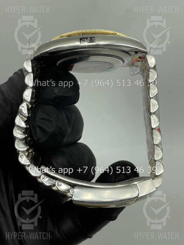 Товар Rolex DateJust 41mm 126333-0012 Gold Фото 13 - Rolex DateJust 41mm 126333-0012 Gold