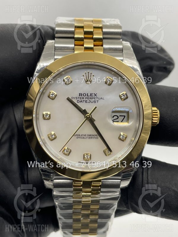 Товар Rolex DateJust 41mm 126303-0018 Steel Фото 2 - Rolex DateJust 41mm 126303-0018 Steel