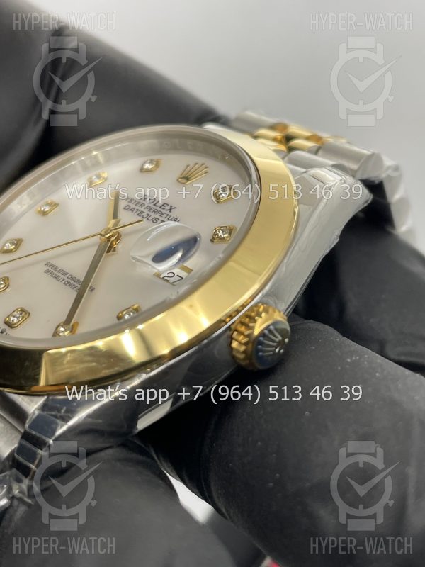 Товар Rolex DateJust 41mm 126303-0018 Steel Фото 7 - Rolex DateJust 41mm 126303-0018 Steel
