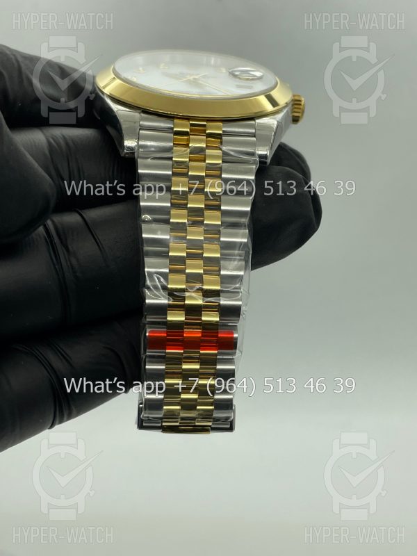 Товар Rolex DateJust 41mm 126303-0018 Steel Фото 12 - Rolex DateJust 41mm 126303-0018 Steel