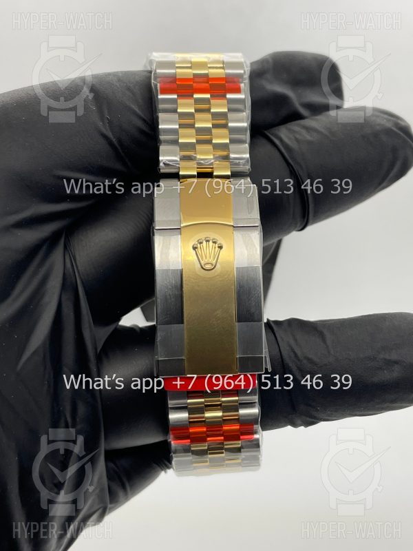 Товар Rolex DateJust 41mm 126303-0018 Steel Фото 15 - Rolex DateJust 41mm 126303-0018 Steel