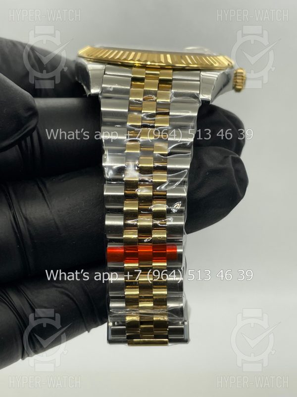 Фото 10 - Rolex DateJust 41mm 126333-0010 Jubilee