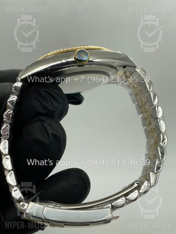 Фото 11 - Rolex DateJust 41mm 126333-0010 Jubilee