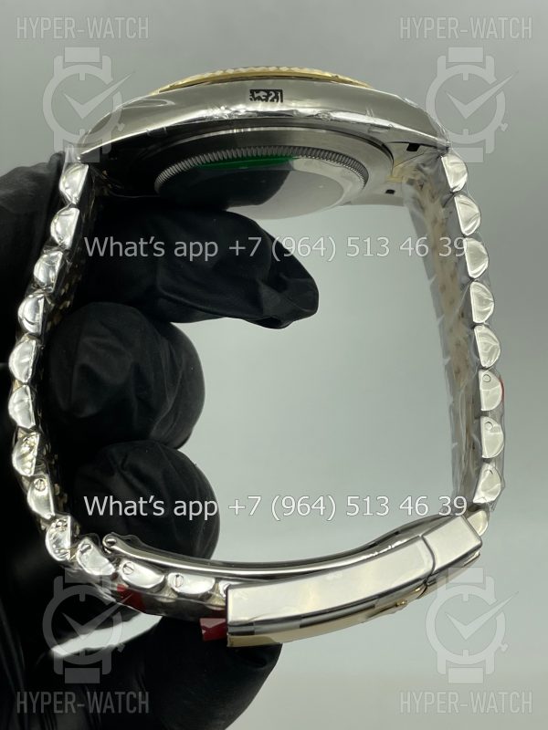 Фото 12 - Rolex DateJust 41mm 126333-0010 Jubilee
