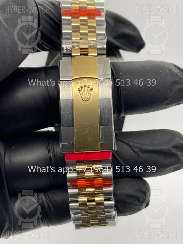 Фото 13 - Rolex DateJust 41mm 126333-0010 Jubilee