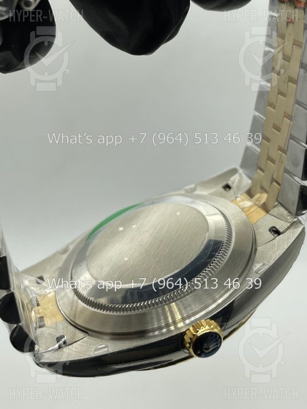 Фото 14 - Rolex DateJust 41mm 126333-0010 Jubilee
