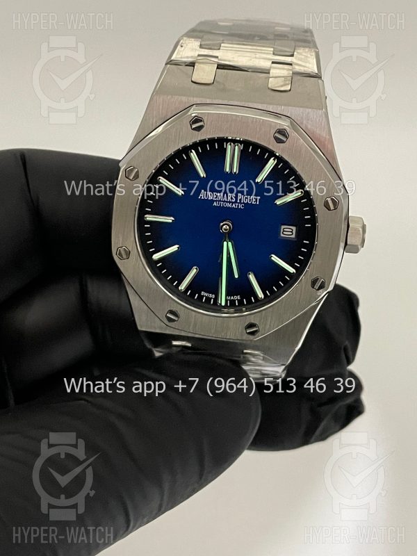 Товар Audemars Piguet Royal Oak Jumbo 39mm Art 5623 Фото 16 - Audemars Piguet Royal Oak Jumbo 39mm Art 5623